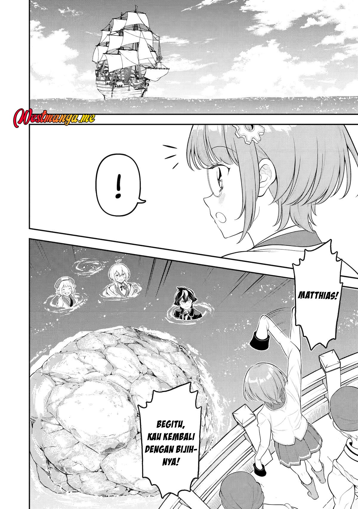 Shikkaku mon no Saikyou Kenja Chapter 81 Gambar 34