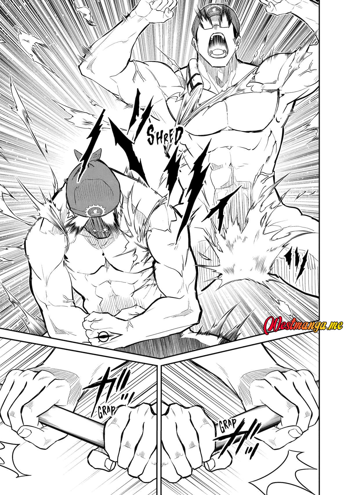 Shikkaku mon no Saikyou Kenja Chapter 81 Gambar 47