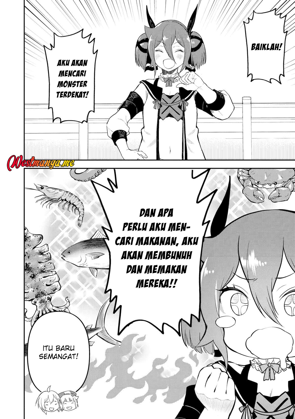 Shikkaku mon no Saikyou Kenja Chapter 81 Gambar 52