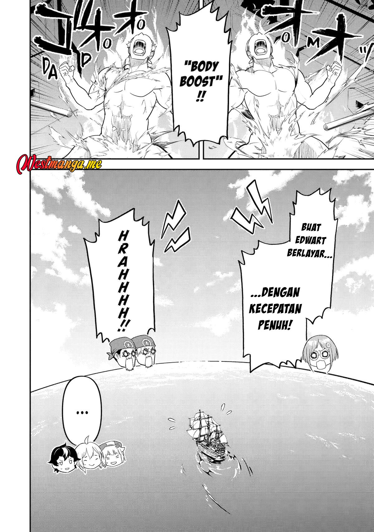 Shikkaku mon no Saikyou Kenja Chapter 81 Gambar 58