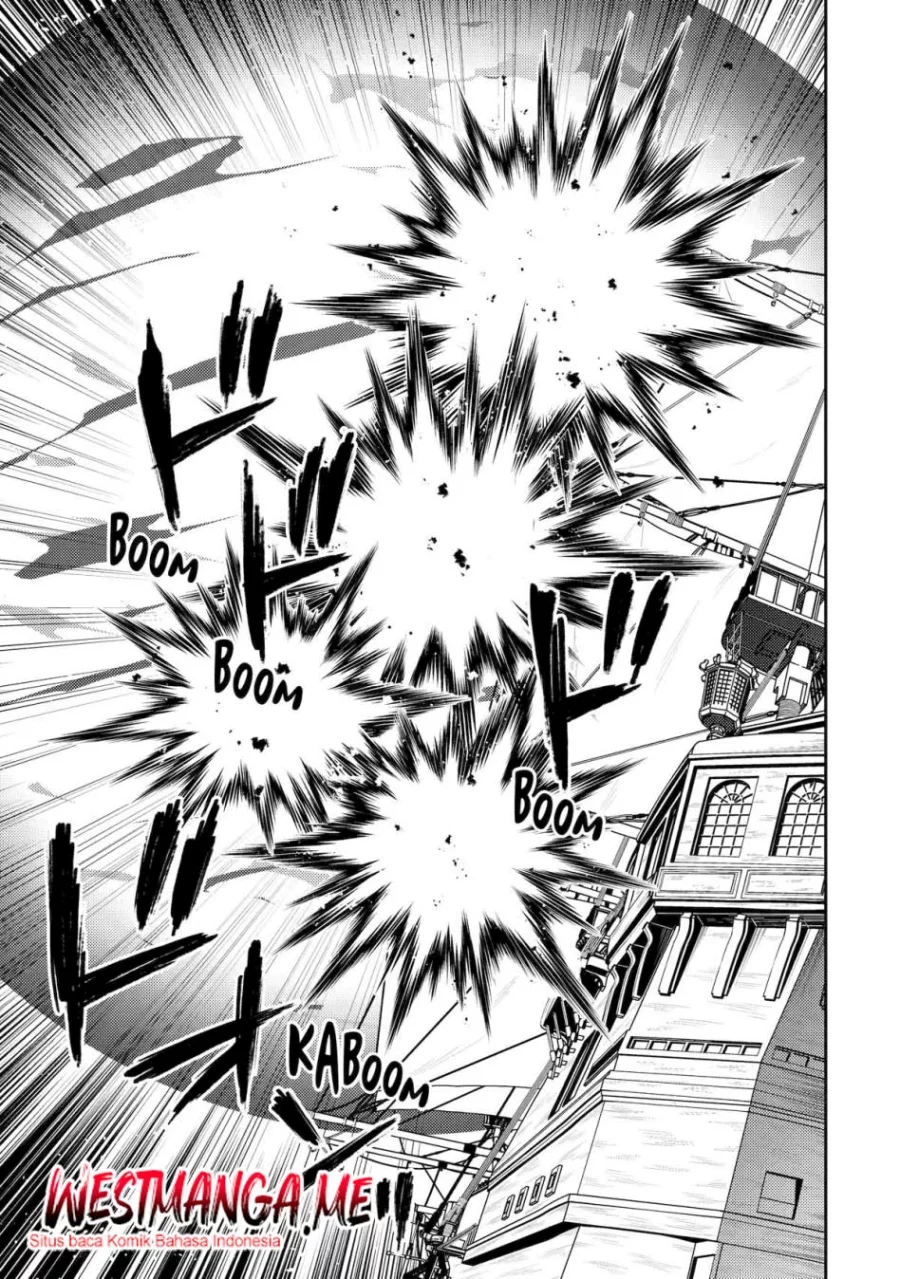 Shikkaku mon no Saikyou Kenja Chapter 82 Gambar 16