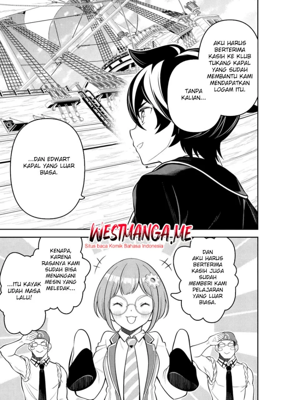 Shikkaku mon no Saikyou Kenja Chapter 82 Gambar 25