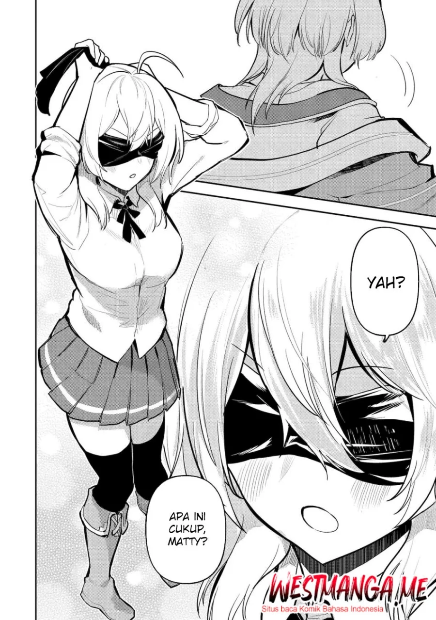 Shikkaku mon no Saikyou Kenja Chapter 82 Gambar 33