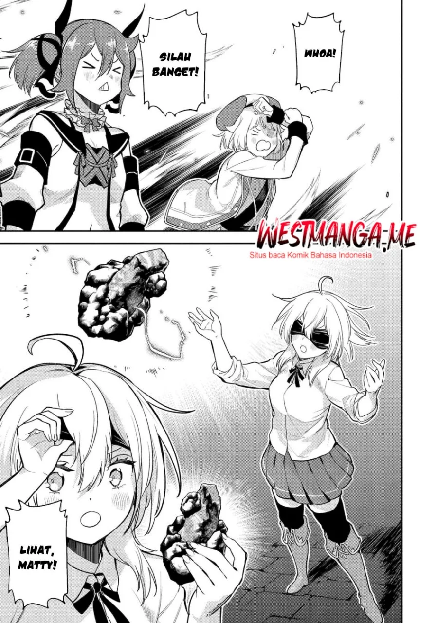 Shikkaku mon no Saikyou Kenja Chapter 82 Gambar 45