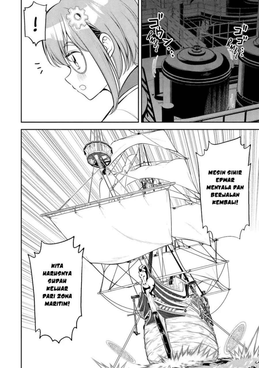 Shikkaku mon no Saikyou Kenja Chapter 82 Gambar 5