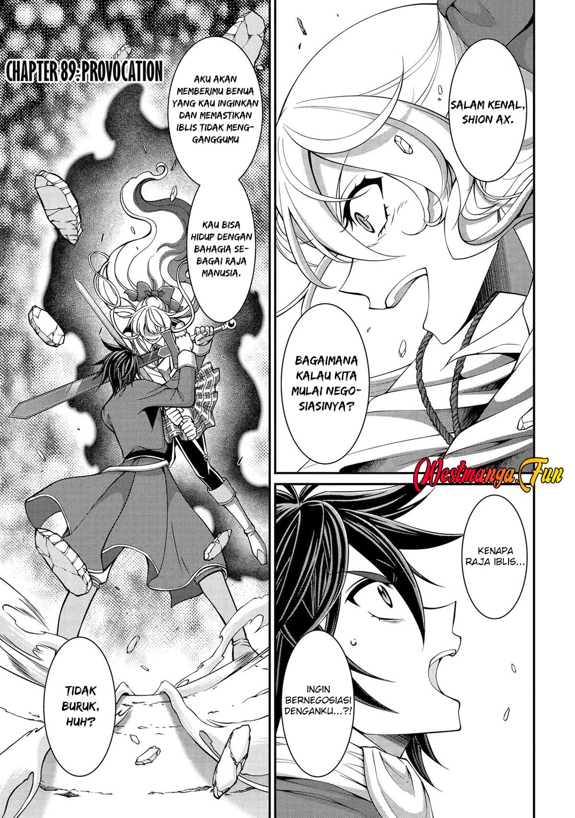 Baca  Shikkoku tsukai no saikyo yusha nakama zen’in ni uragira retanode saikyo no mamono Chapter 89 Gambar 2