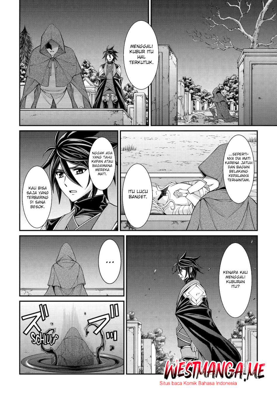 Shikkoku tsukai no saikyo yusha nakama zen’in ni uragira retanode saikyo no mamono Chapter 90 Gambar 25