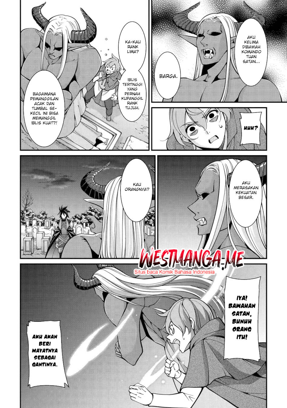 Shikkoku tsukai no saikyo yusha nakama zen’in ni uragira retanode saikyo no mamono Chapter 90 Gambar 29