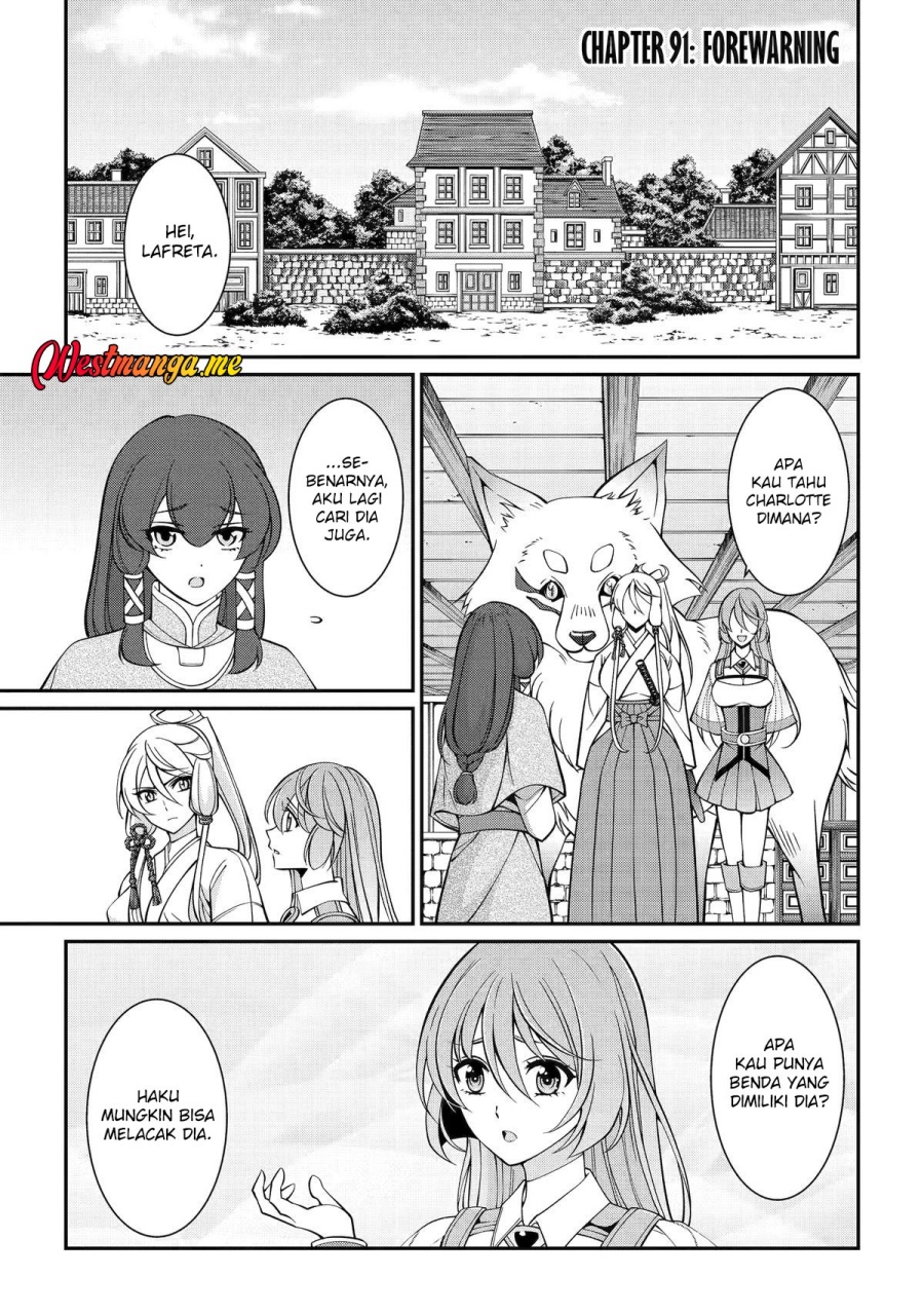 Baca  Shikkoku tsukai no saikyo yusha nakama zen’in ni uragira retanode saikyo no mamono Chapter 91 Gambar 2