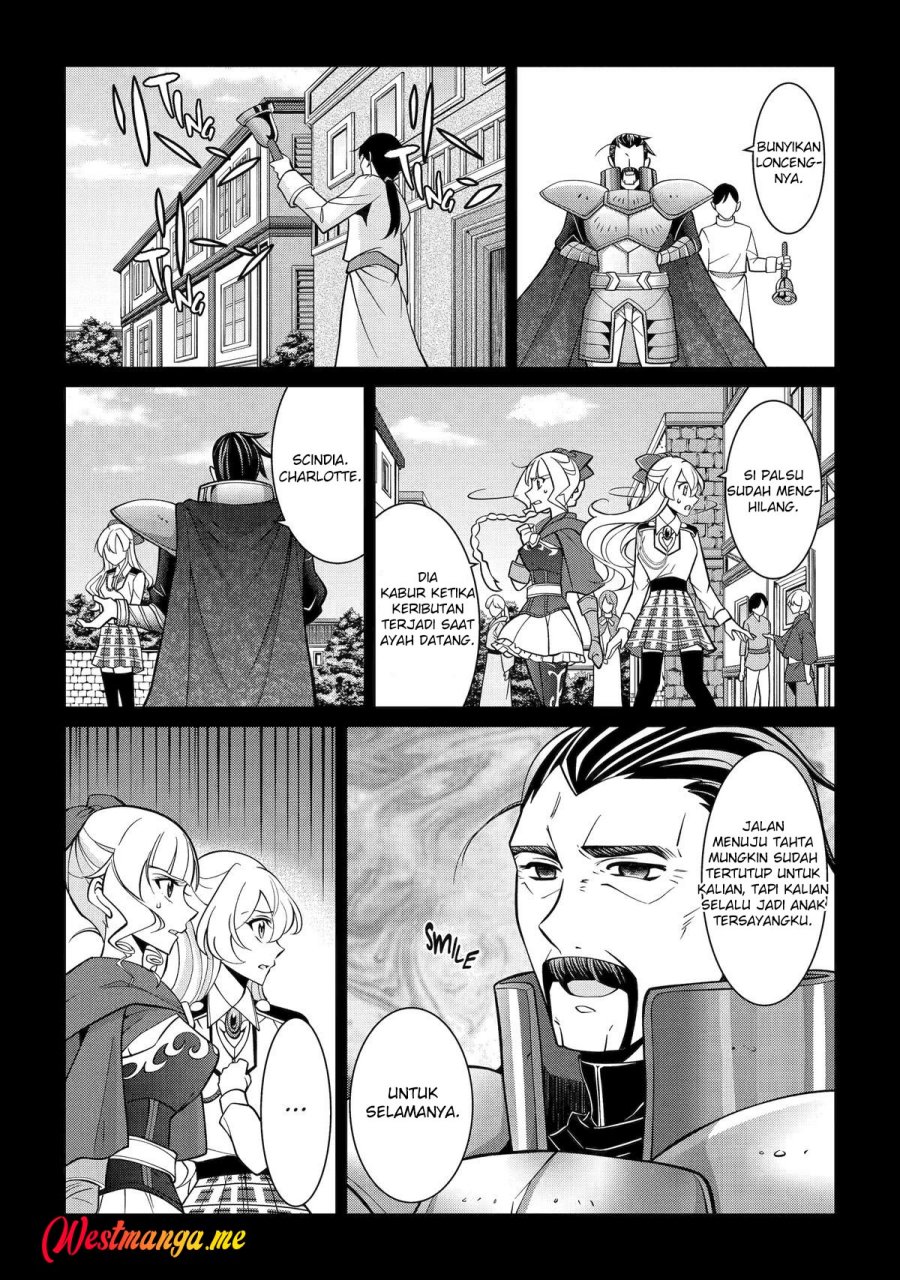 Shikkoku tsukai no saikyo yusha nakama zen’in ni uragira retanode saikyo no mamono Chapter 93 Gambar 15