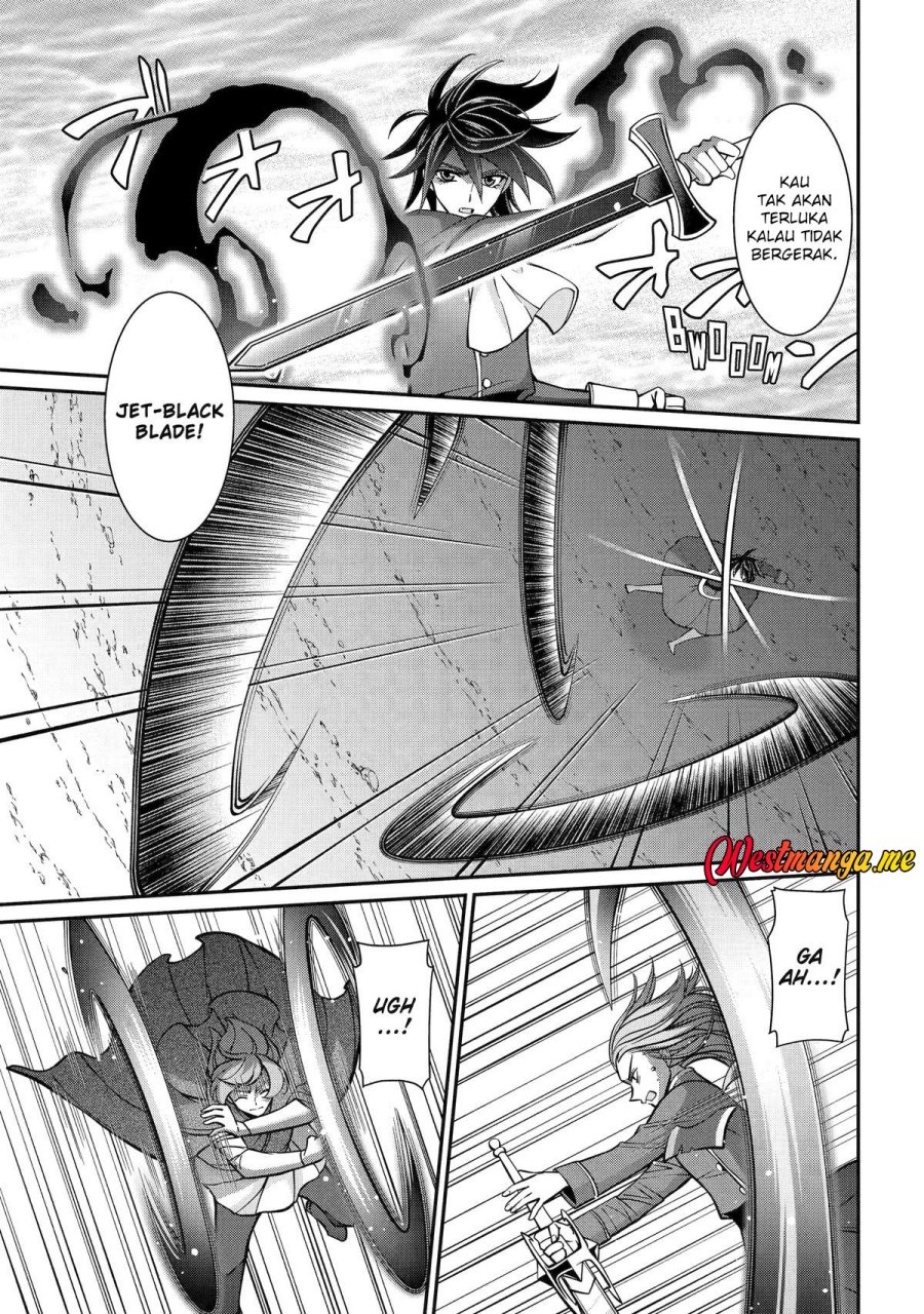 Shikkoku tsukai no saikyo yusha nakama zen’in ni uragira retanode saikyo no mamono Chapter 93 Gambar 5