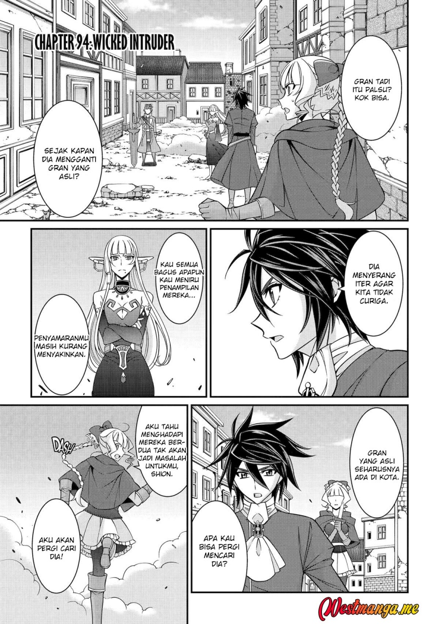 Baca  Shikkoku tsukai no saikyo yusha nakama zen’in ni uragira retanode saikyo no mamono Chapter 94 Gambar 2