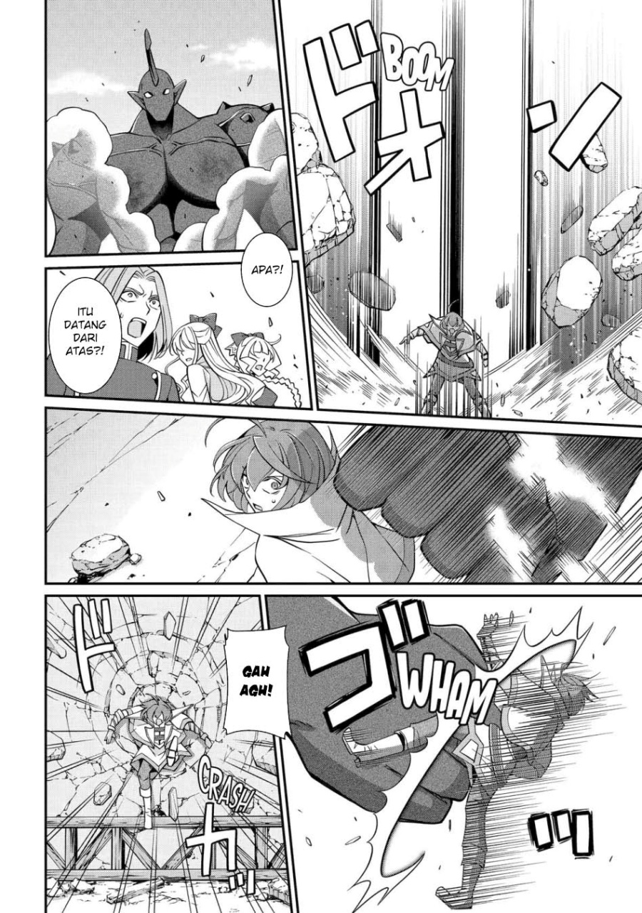Shikkoku tsukai no saikyo yusha nakama zen’in ni uragira retanode saikyo no mamono Chapter 95 Gambar 14