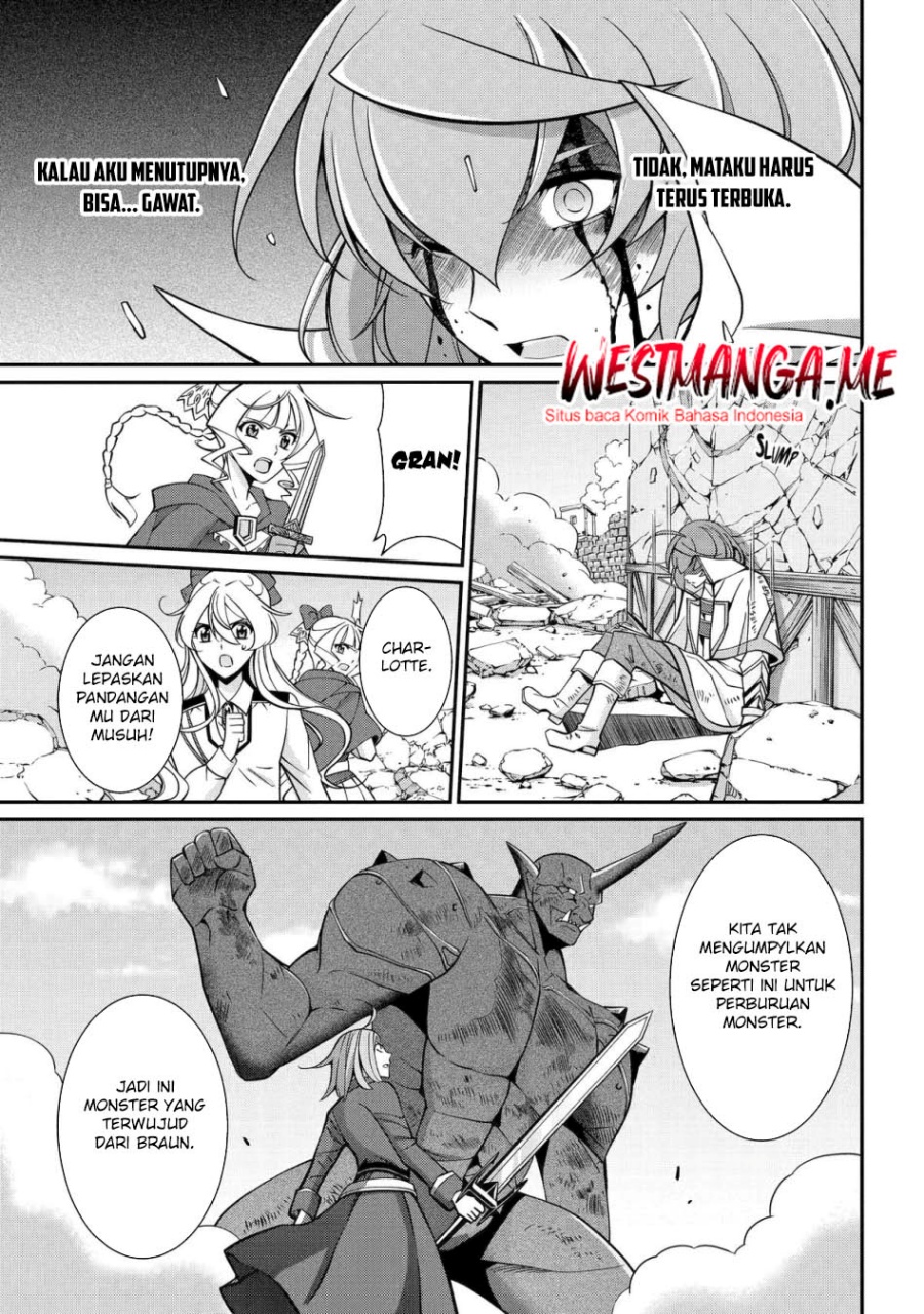 Shikkoku tsukai no saikyo yusha nakama zen’in ni uragira retanode saikyo no mamono Chapter 95 Gambar 15