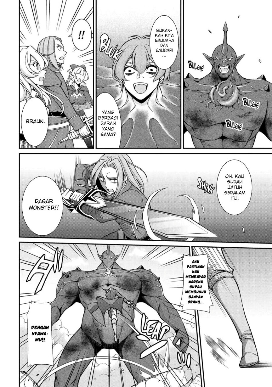Shikkoku tsukai no saikyo yusha nakama zen’in ni uragira retanode saikyo no mamono Chapter 95 Gambar 19