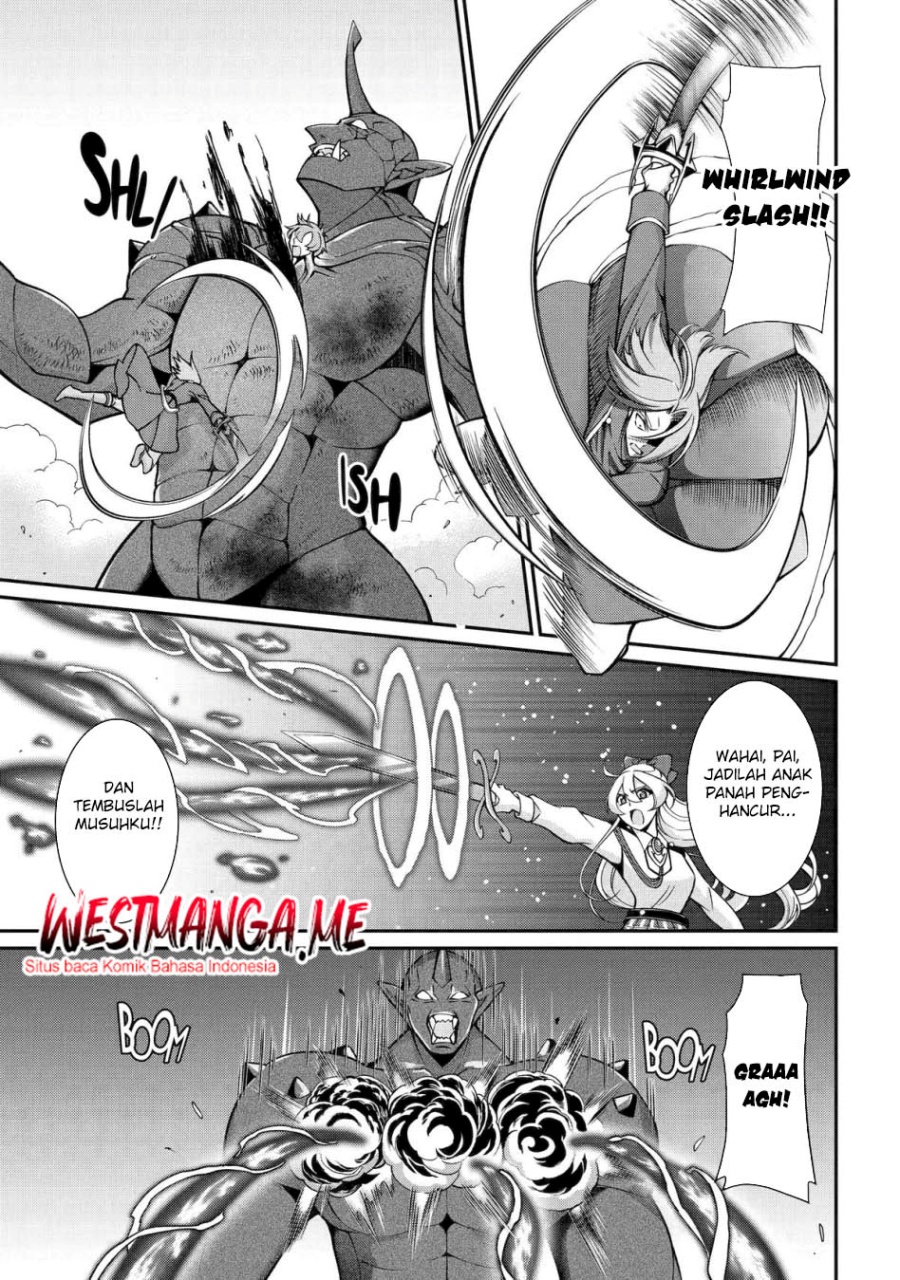 Shikkoku tsukai no saikyo yusha nakama zen’in ni uragira retanode saikyo no mamono Chapter 95 Gambar 20