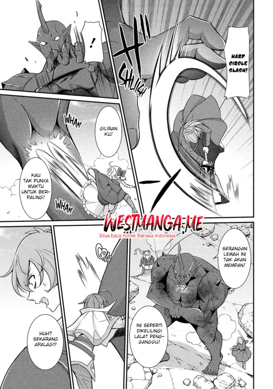 Shikkoku tsukai no saikyo yusha nakama zen’in ni uragira retanode saikyo no mamono Chapter 95 Gambar 26