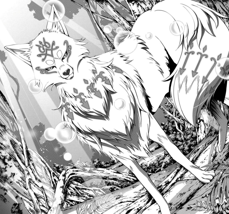 Shikkoku tsukai no saikyo yusha nakama zen’in ni uragira retanode saikyo no mamono Chapter 95 Gambar 33