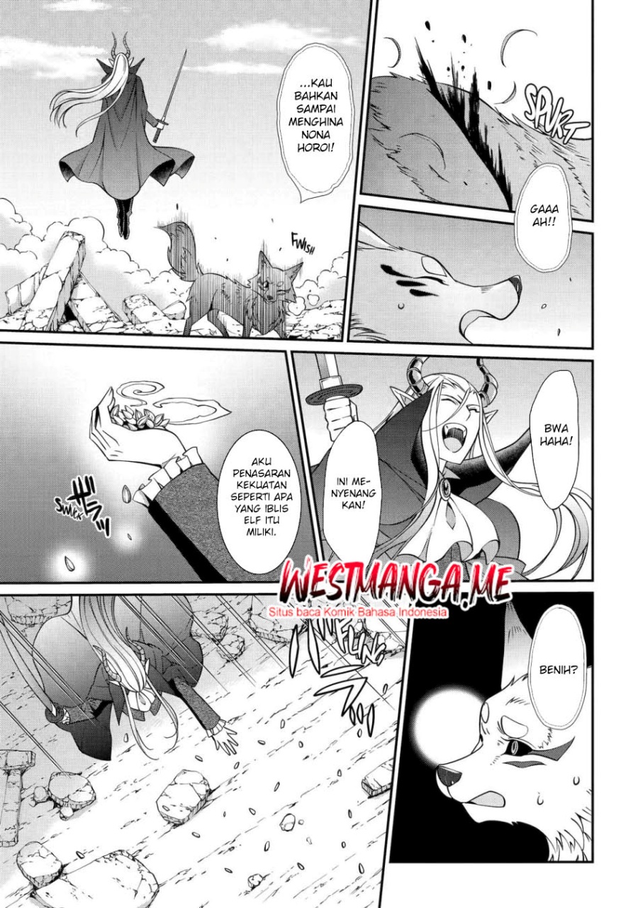 Shikkoku tsukai no saikyo yusha nakama zen’in ni uragira retanode saikyo no mamono Chapter 95 Gambar 7