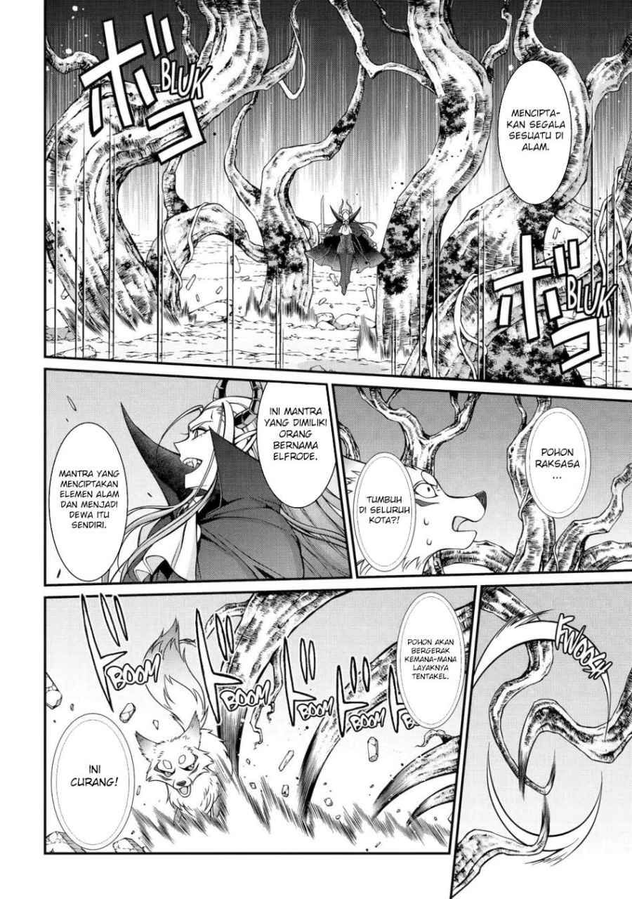 Shikkoku tsukai no saikyo yusha nakama zen’in ni uragira retanode saikyo no mamono Chapter 95 Gambar 8