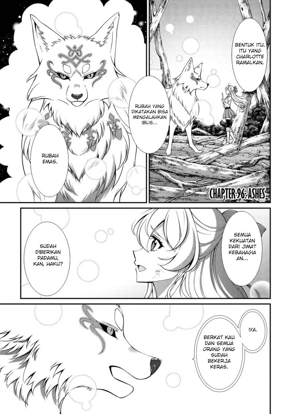 Baca  Shikkoku tsukai no saikyo yusha nakama zen’in ni uragira retanode saikyo no mamono Chapter 96 Gambar 2