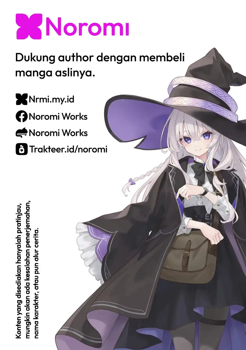 Shimotsuki-san wa Mob ga Suki Chapter 19.5 Gambar 5