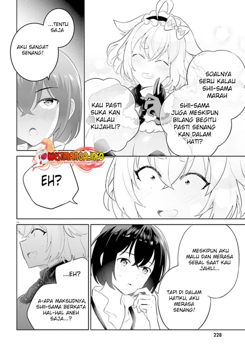 Shindou Yuusha to Maid Onee-san Chapter 27 Gambar 19