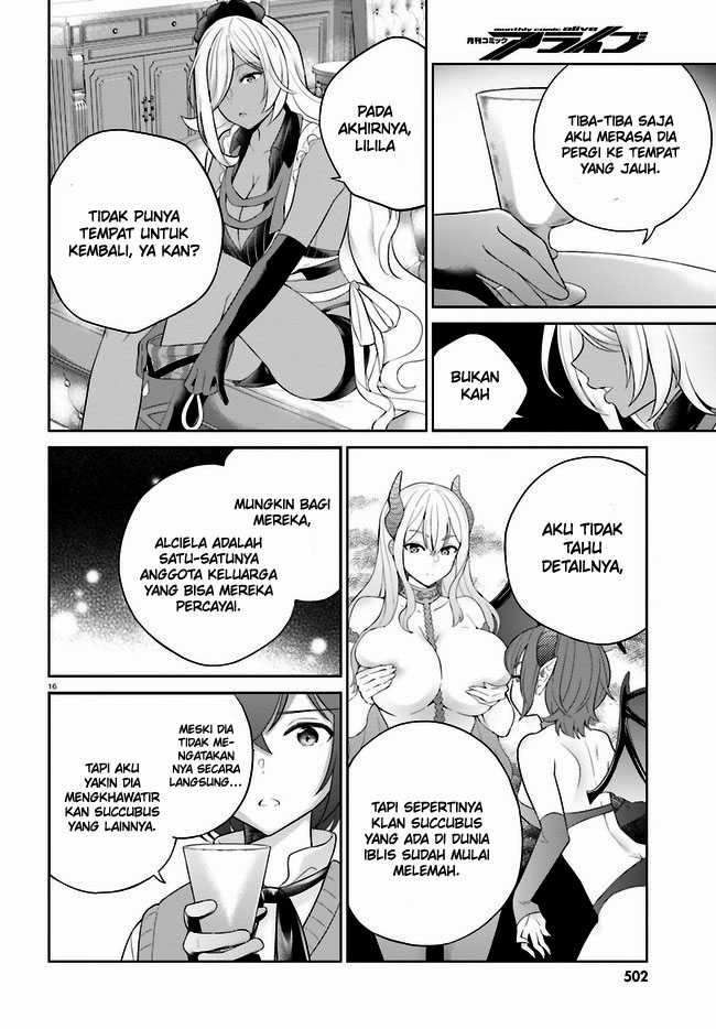 Shindou Yuusha to Maid Onee-san Chapter 28 Gambar 18
