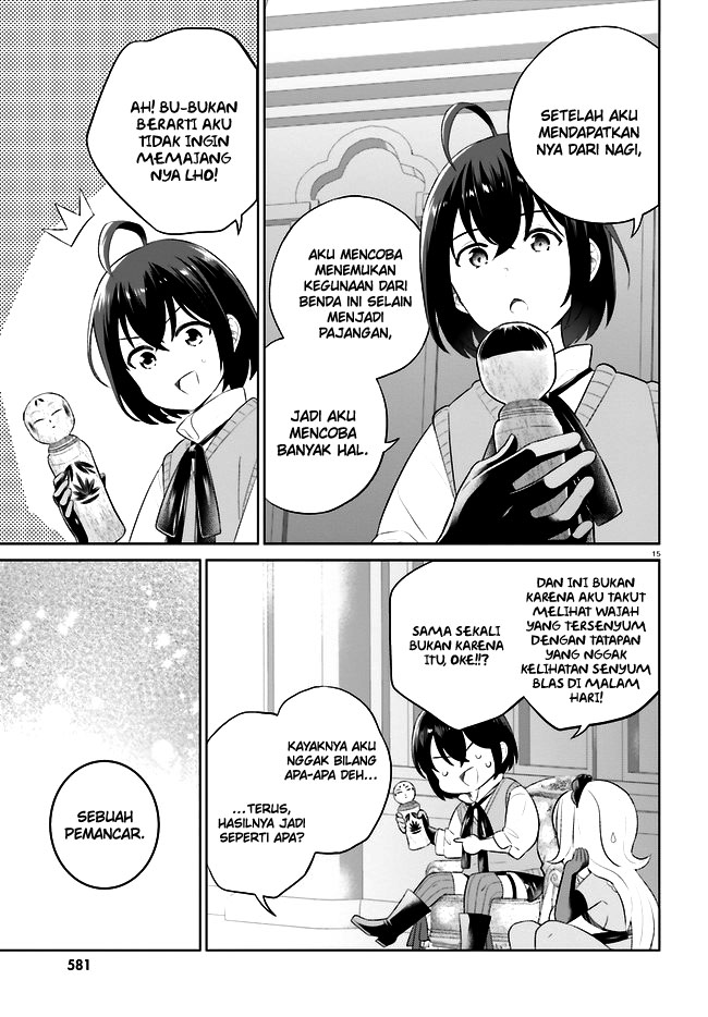 Shindou Yuusha to Maid Onee-san Chapter 30 Gambar 18