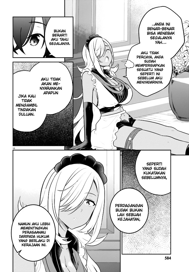 Shindou Yuusha to Maid Onee-san Chapter 30 Gambar 21