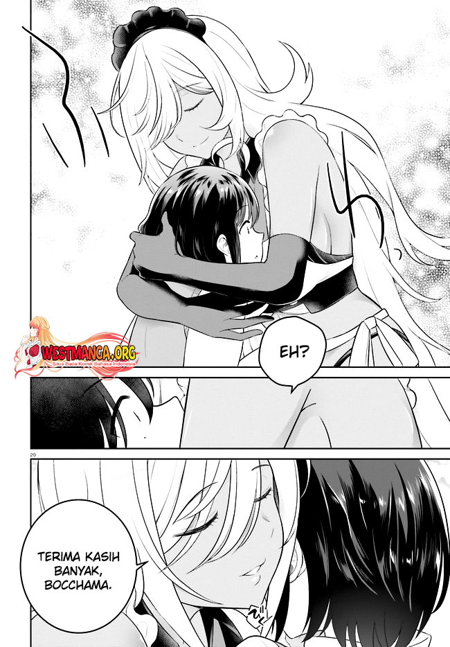 Shindou Yuusha to Maid Onee-san Chapter 30 Gambar 23