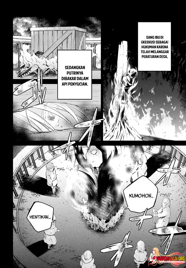 Shindou Yuusha to Maid Onee-san Chapter 30 Gambar 7