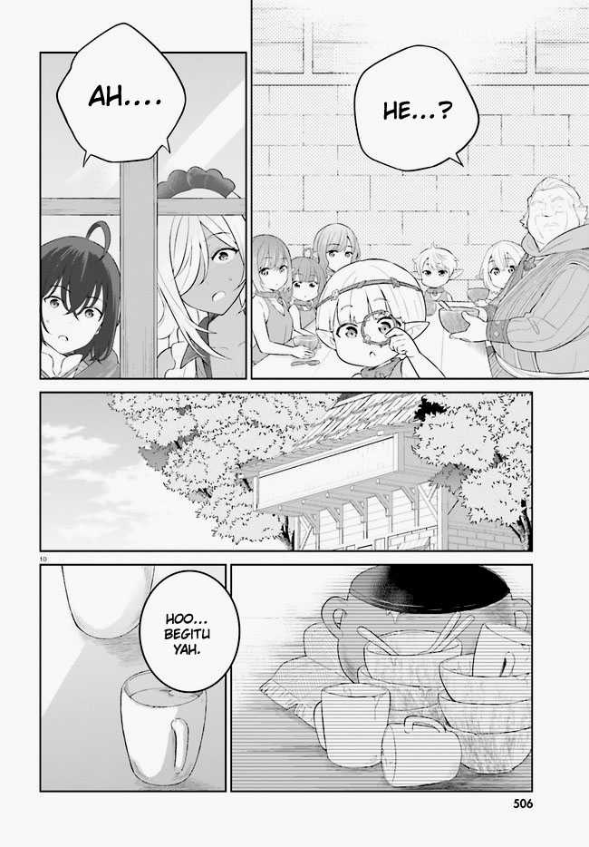Shindou Yuusha to Maid Onee-san Chapter 31 Gambar 12
