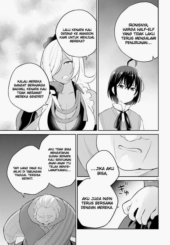 Shindou Yuusha to Maid Onee-san Chapter 31 Gambar 16
