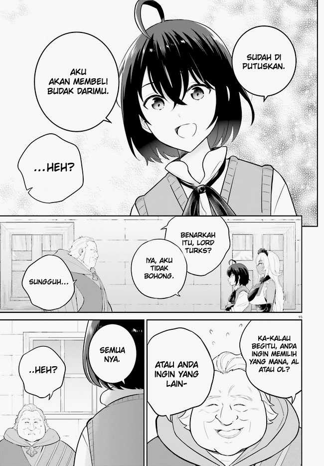 Shindou Yuusha to Maid Onee-san Chapter 31 Gambar 18