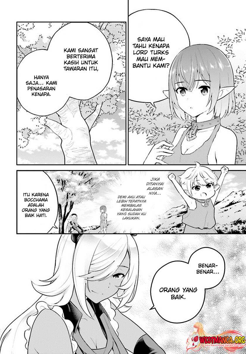 Shindou Yuusha to Maid Onee-san Chapter 32 Gambar 10