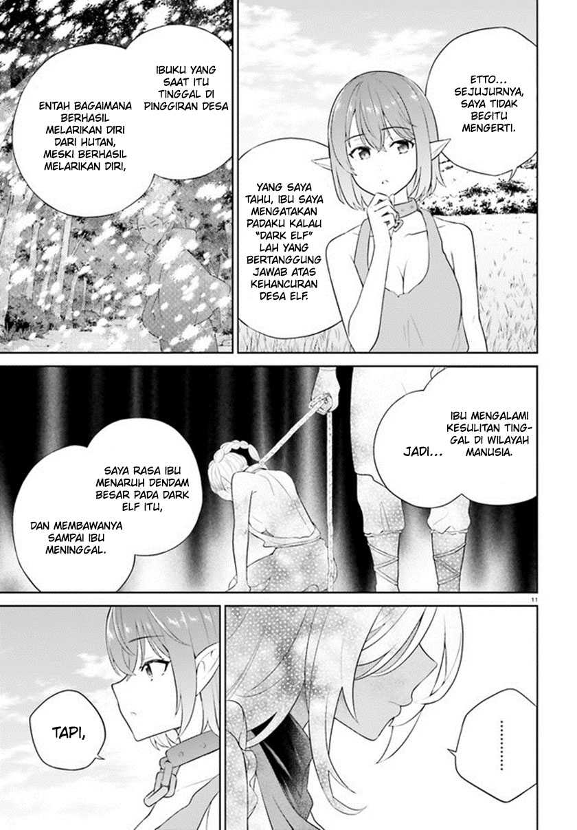 Shindou Yuusha to Maid Onee-san Chapter 32 Gambar 13