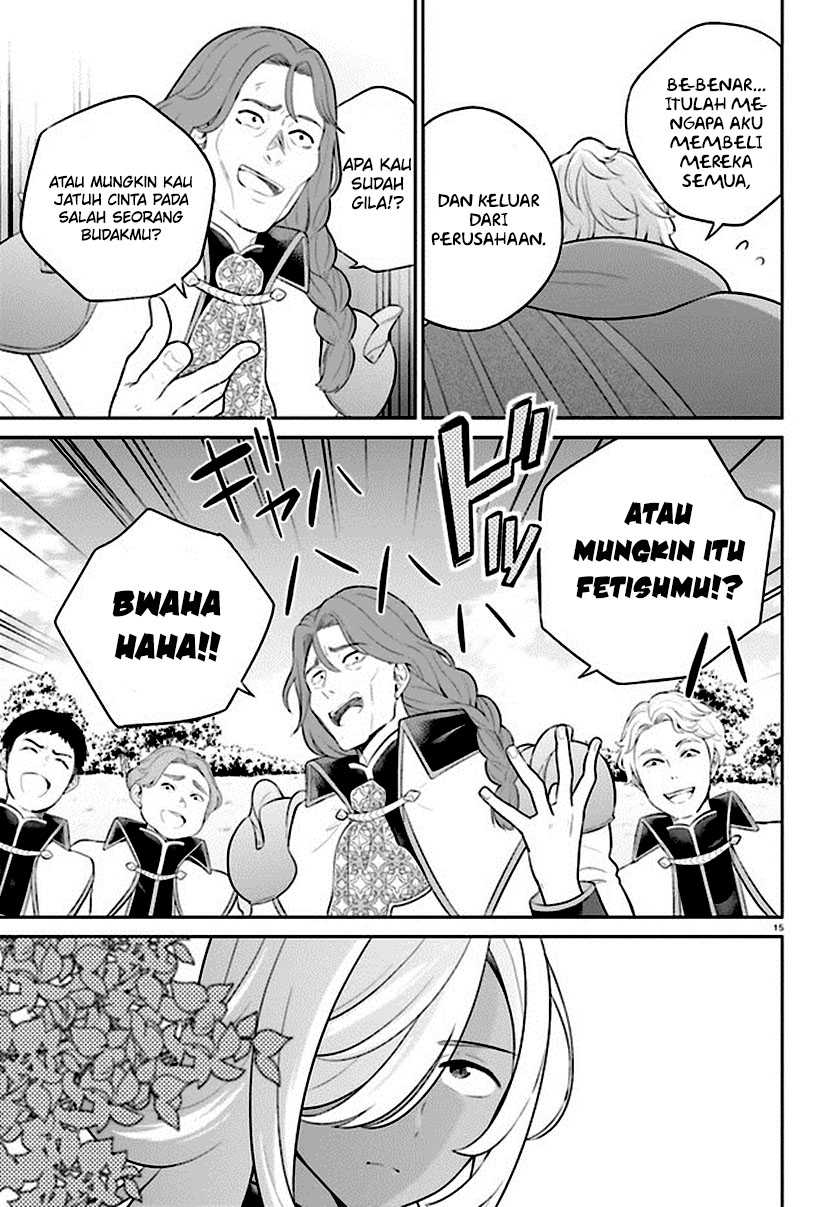 Shindou Yuusha to Maid Onee-san Chapter 32 Gambar 18