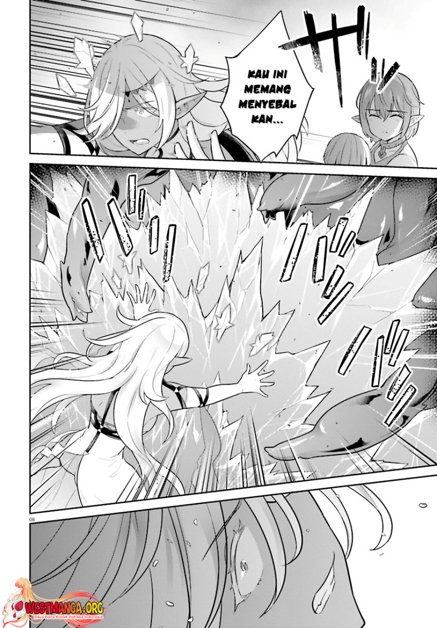 Shindou Yuusha to Maid Onee-san Chapter 34 Gambar 10