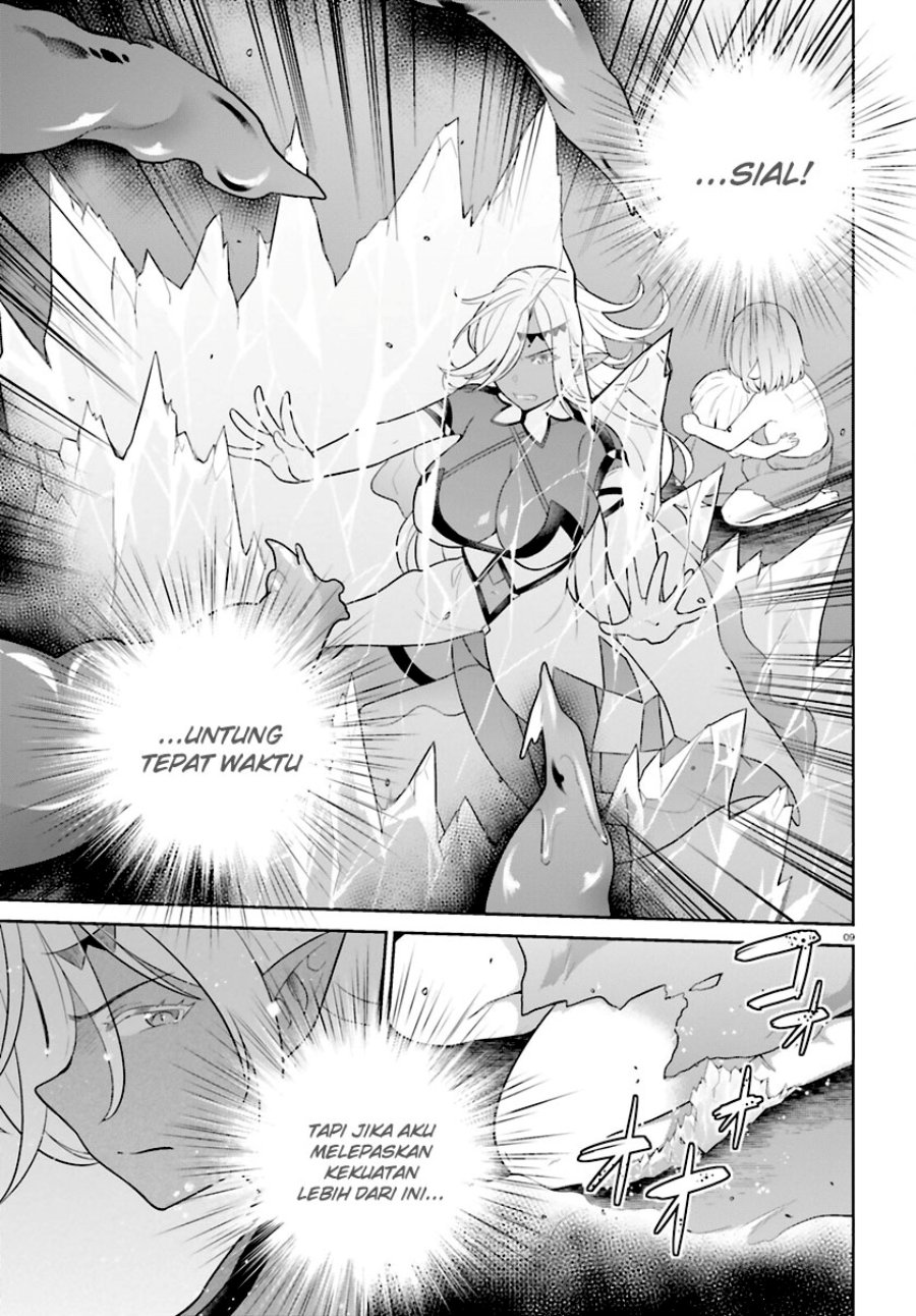 Shindou Yuusha to Maid Onee-san Chapter 34 Gambar 11