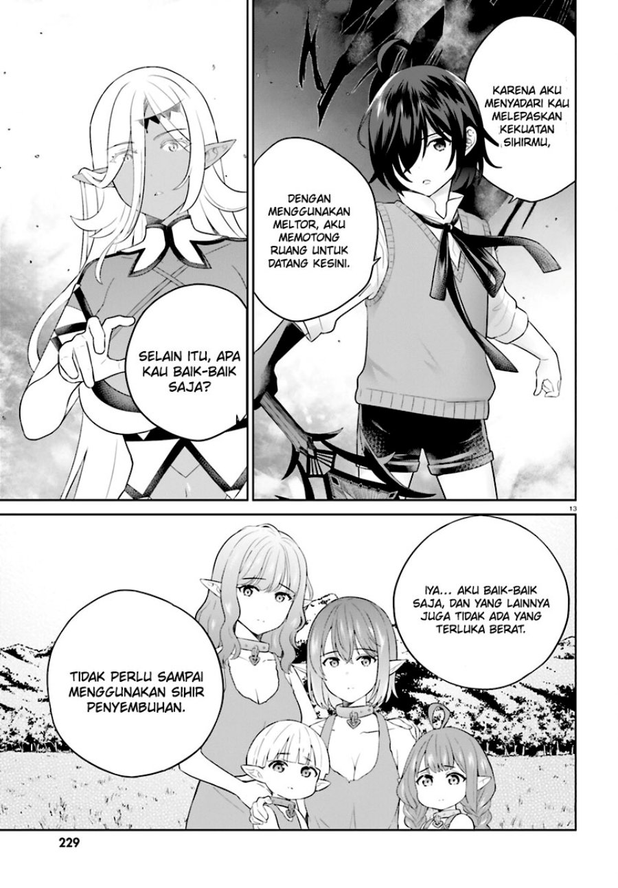 Shindou Yuusha to Maid Onee-san Chapter 34 Gambar 15