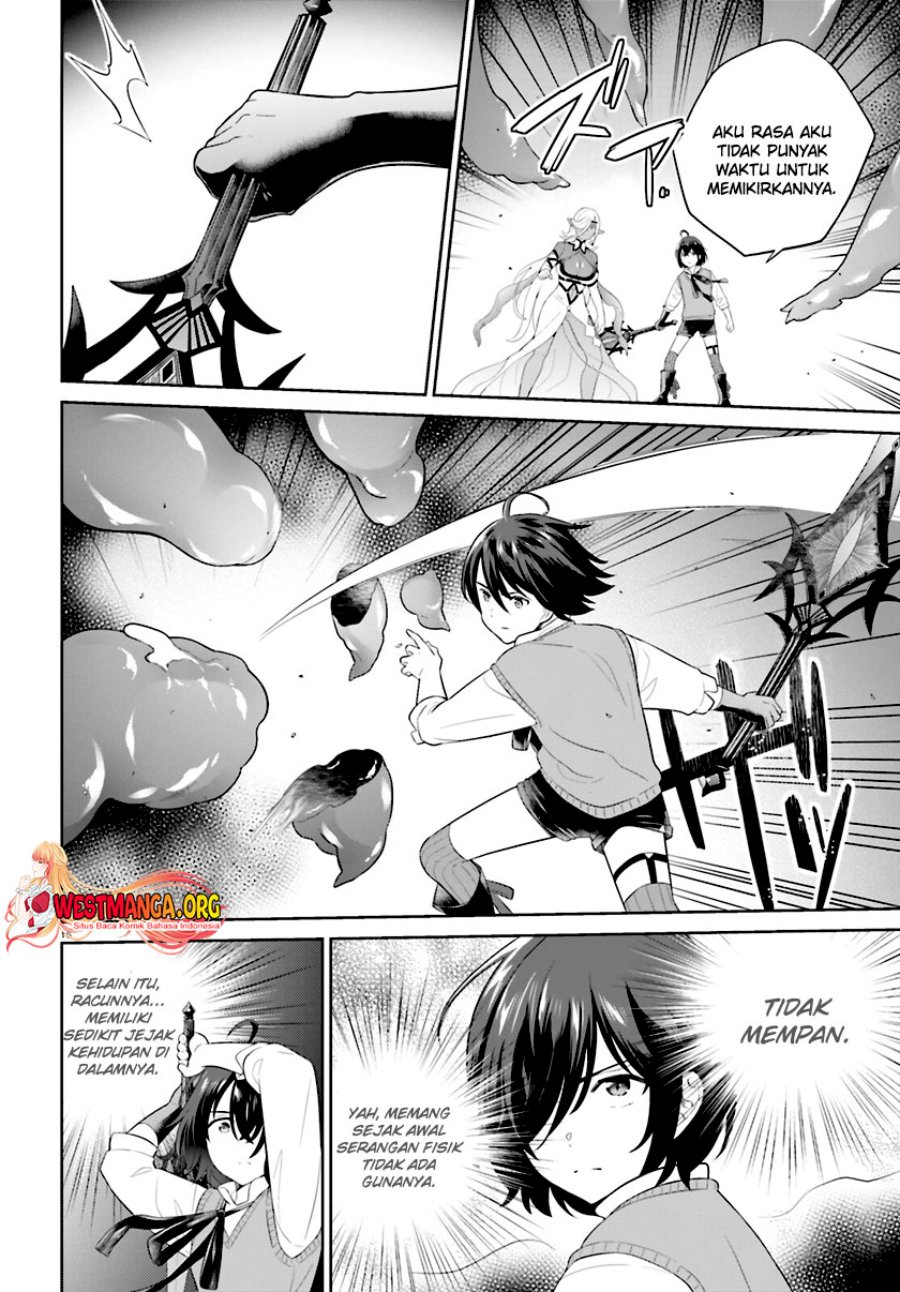 Shindou Yuusha to Maid Onee-san Chapter 34 Gambar 18