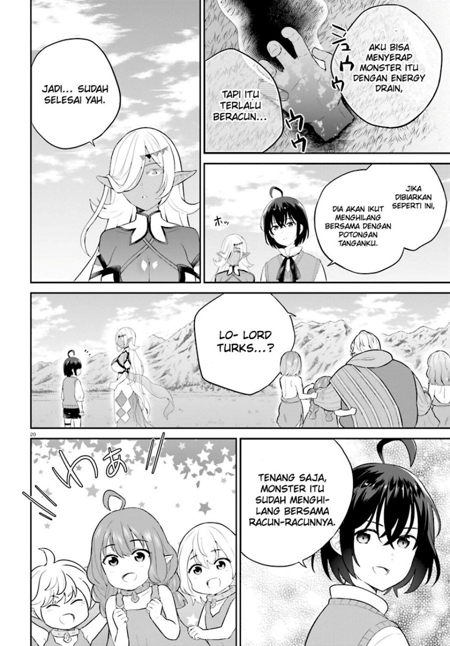 Shindou Yuusha to Maid Onee-san Chapter 34 Gambar 22