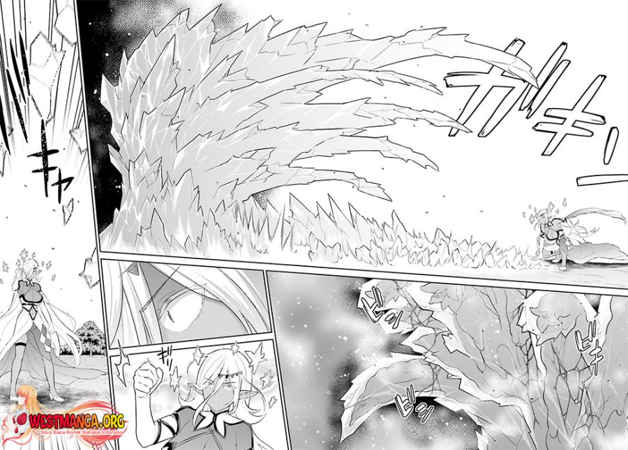 Shindou Yuusha to Maid Onee-san Chapter 34 Gambar 7