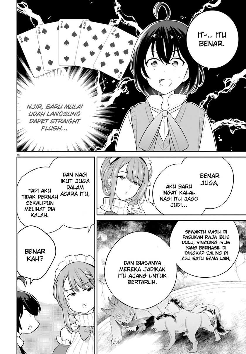 Shindou Yuusha to Maid Onee-san Chapter 35 Gambar 17