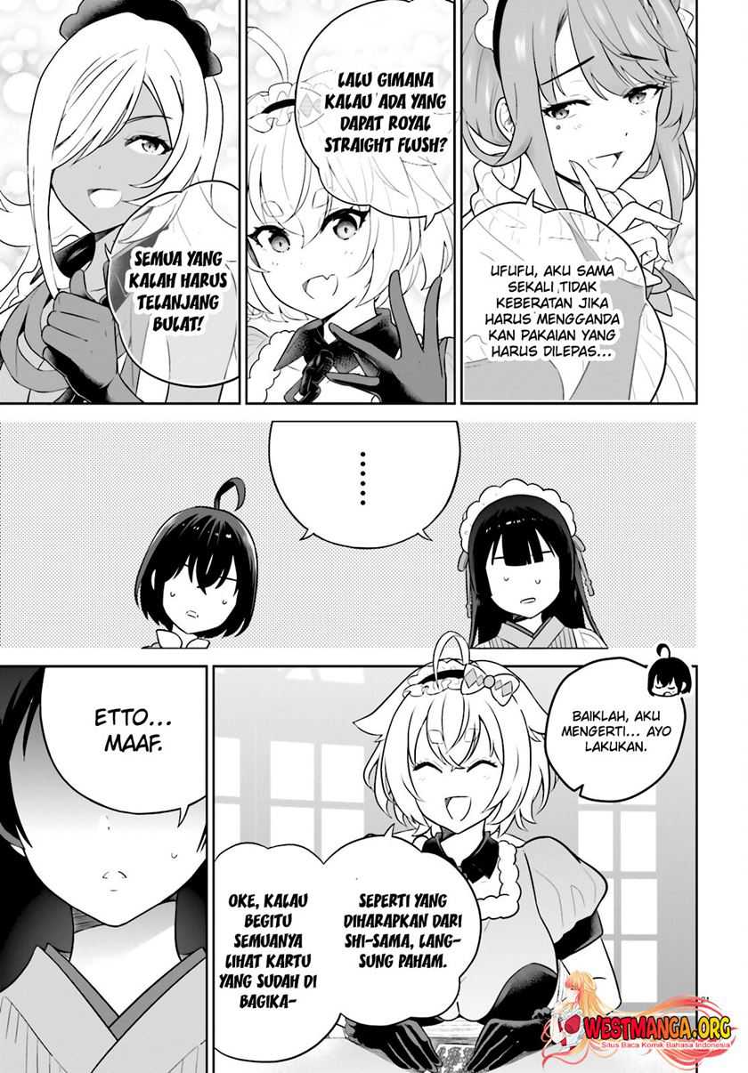 Shindou Yuusha to Maid Onee-san Chapter 35 Gambar 22