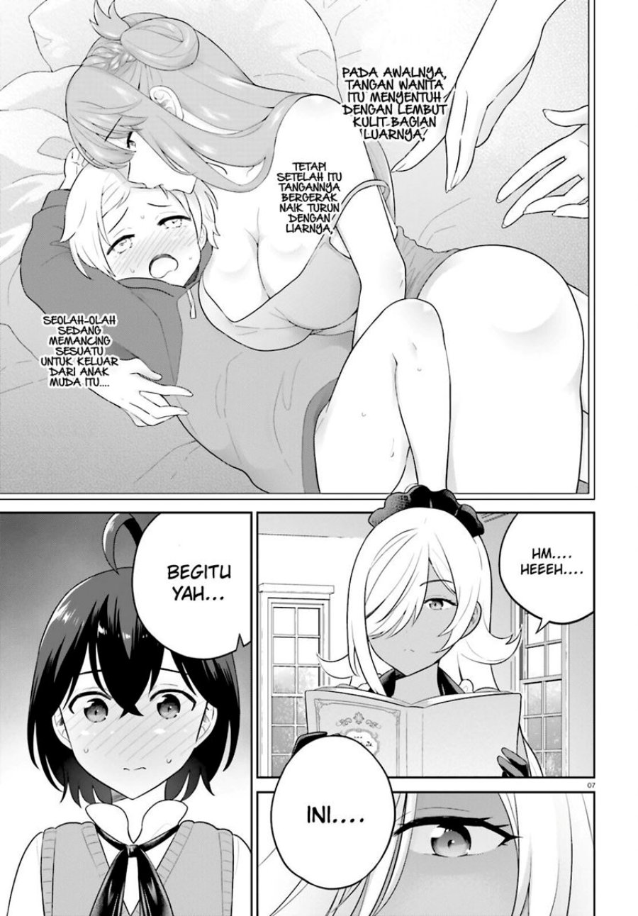 Shindou Yuusha to Maid Onee-san Chapter 36 Gambar 10