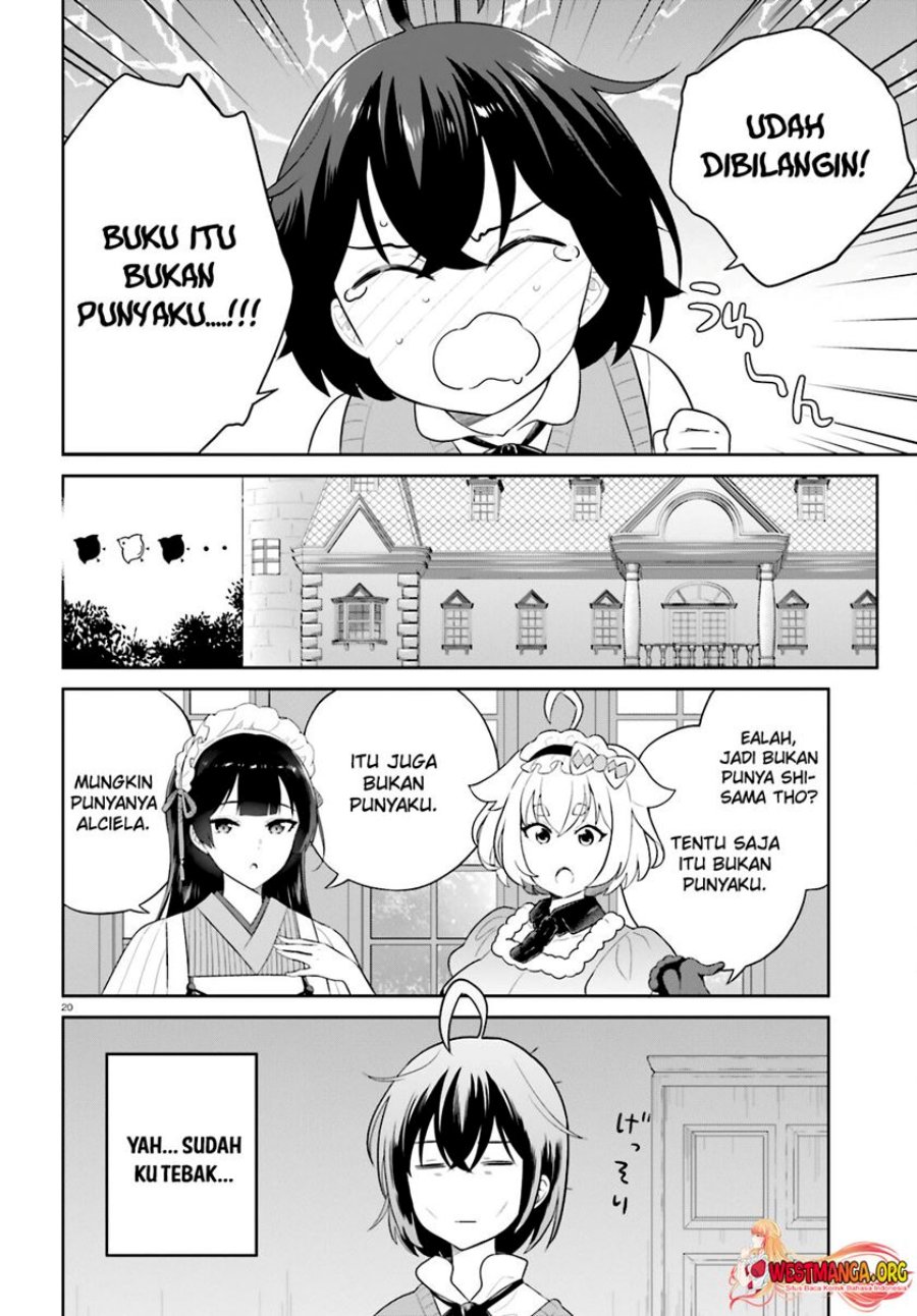Shindou Yuusha to Maid Onee-san Chapter 36 Gambar 23