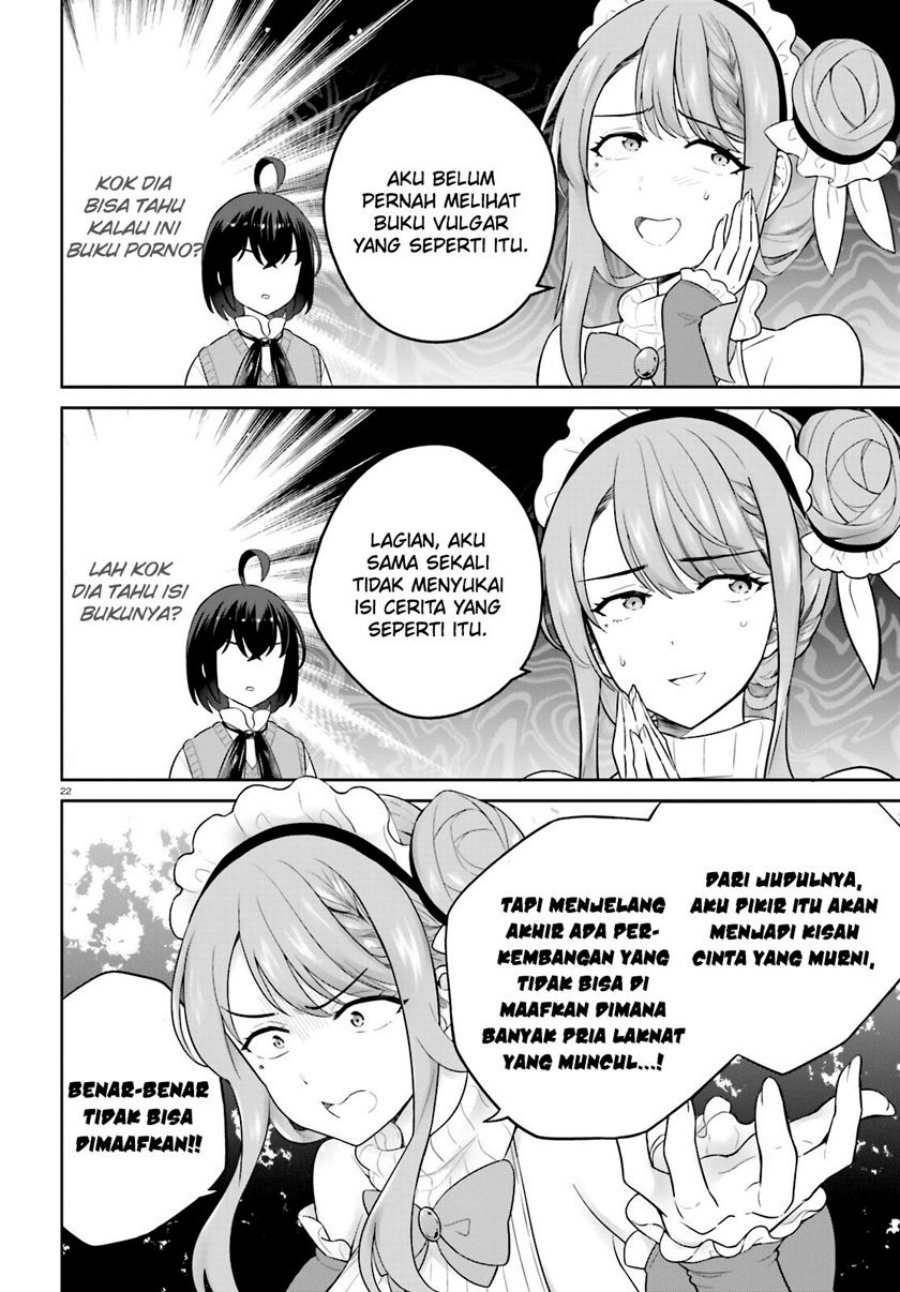 Shindou Yuusha to Maid Onee-san Chapter 36 Gambar 25
