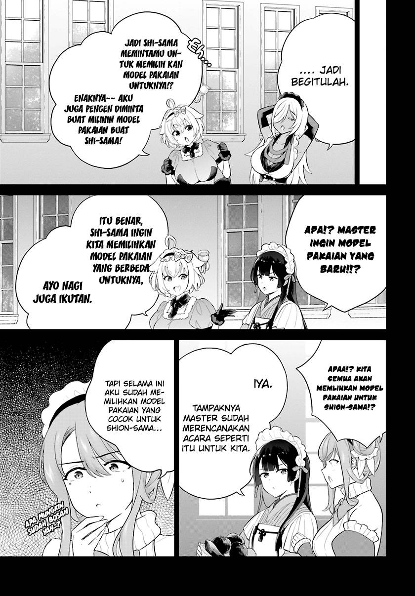 Shindou Yuusha to Maid Onee-san Chapter 37 Gambar 10